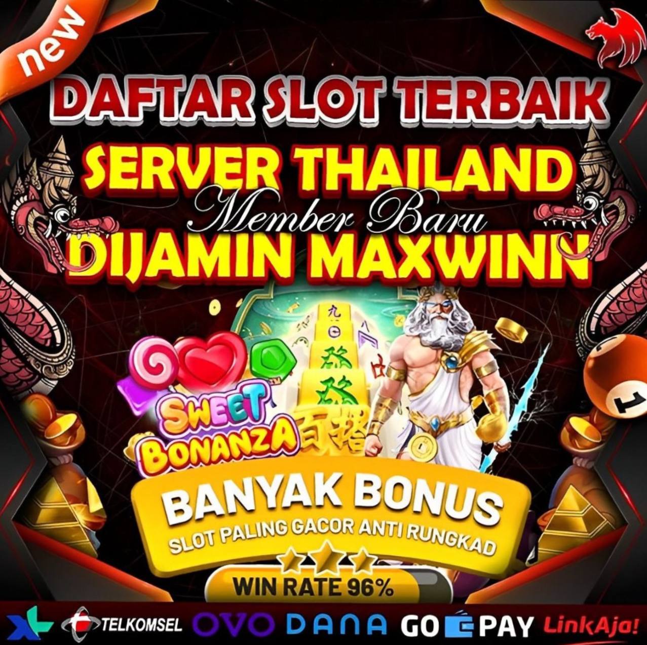 AYO788 : SITUS JUDI ONLINE SLOT GACOR MALAM INI TERBAIK NO 1 DI INDONESIA